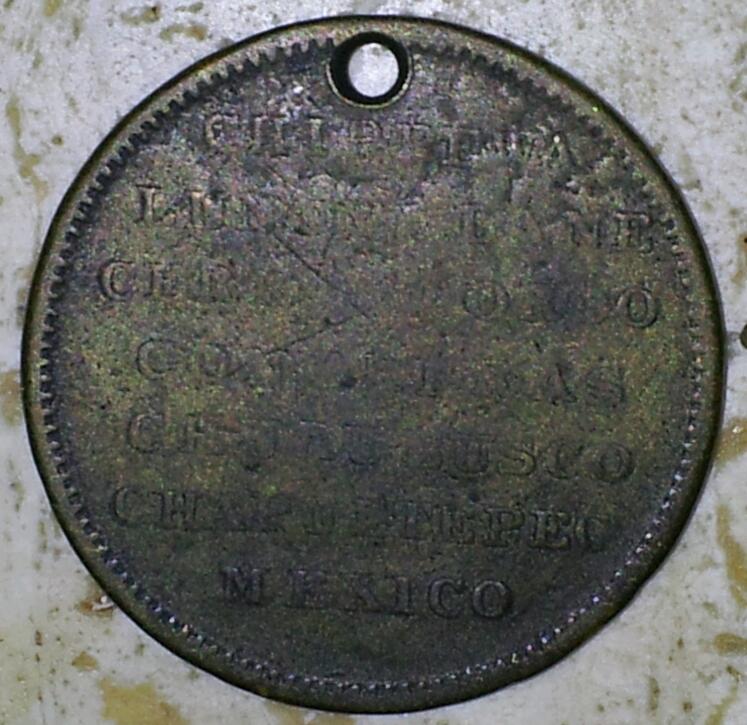 Winfield-Scott-Token